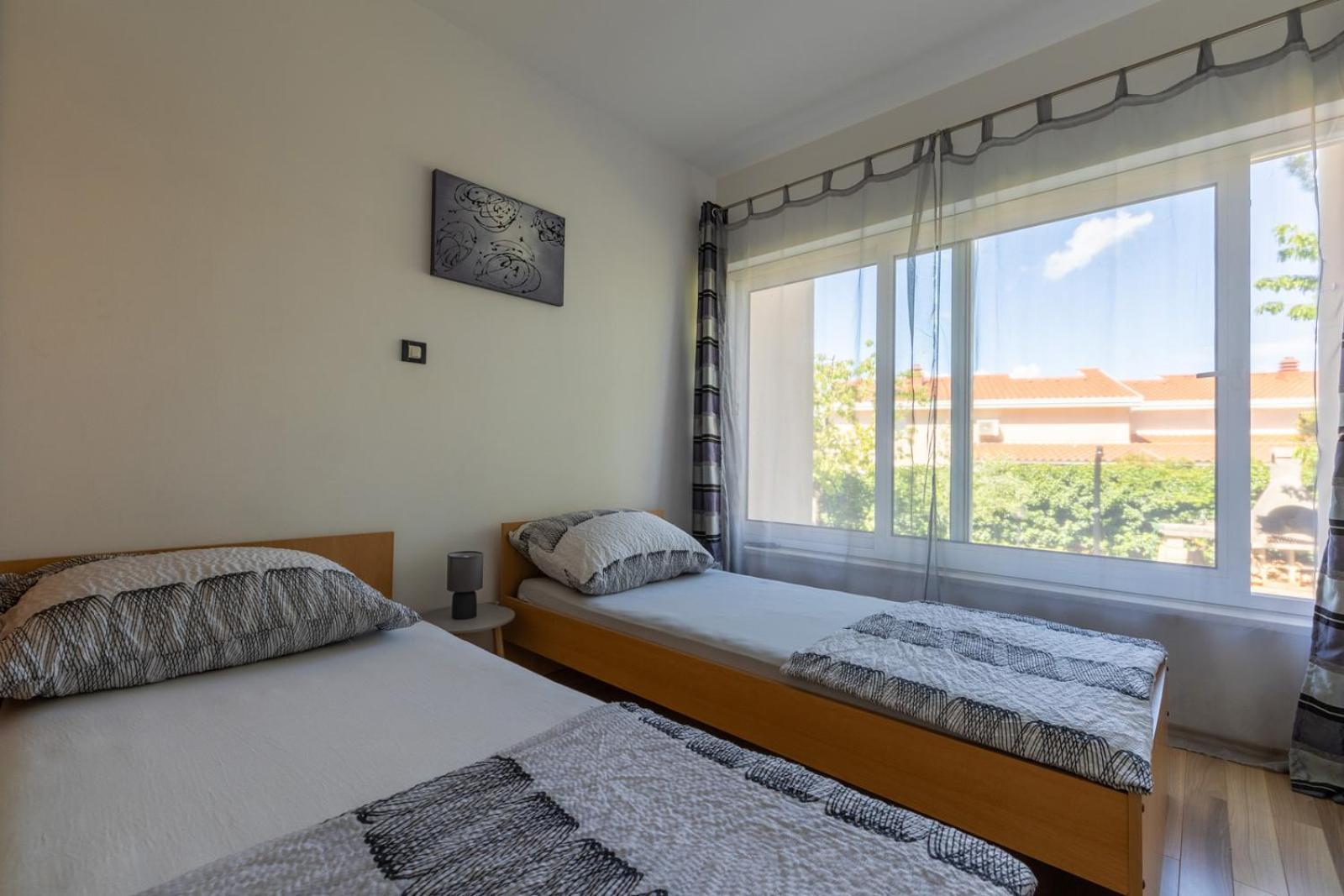 Apartment Vidak Vantacici Eksteriør billede