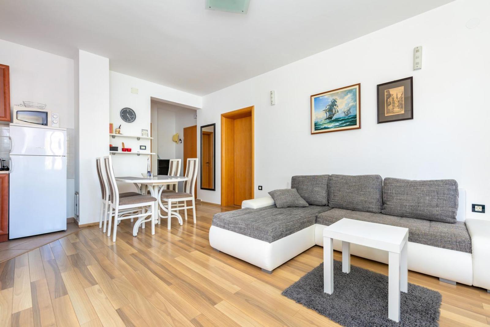 Apartment Vidak Vantacici Eksteriør billede
